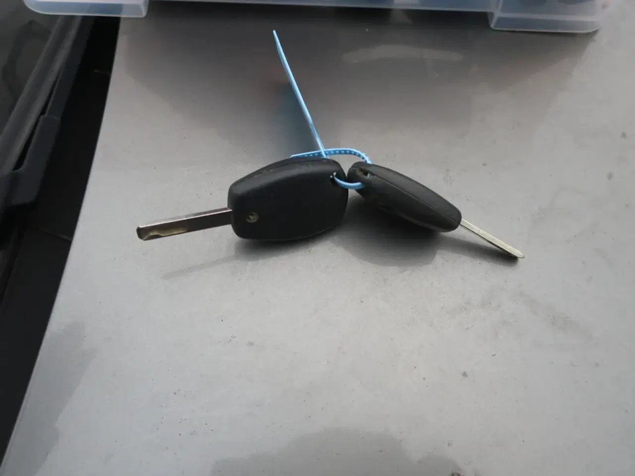 Billede 25 - Varebil OPEL VIVARO 1,6 CDTI 125HK