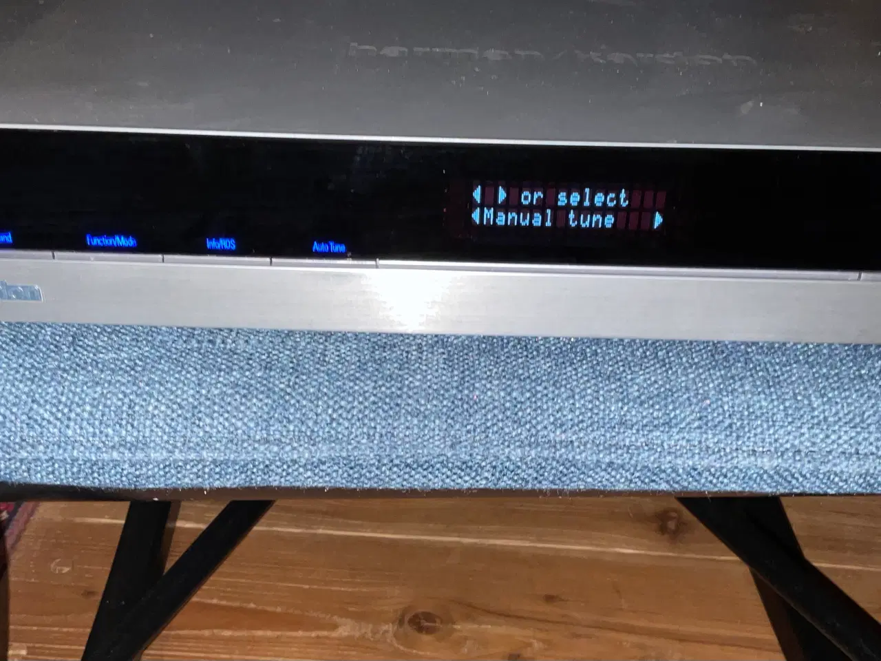 Billede 1 - Harman Kardon Tuner 