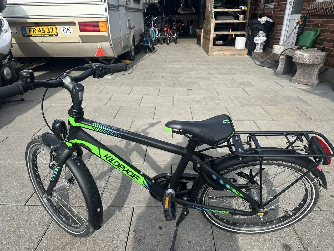 Billede 9 - Købt til 4899 kr 🤑20 tommer som ny skal SES