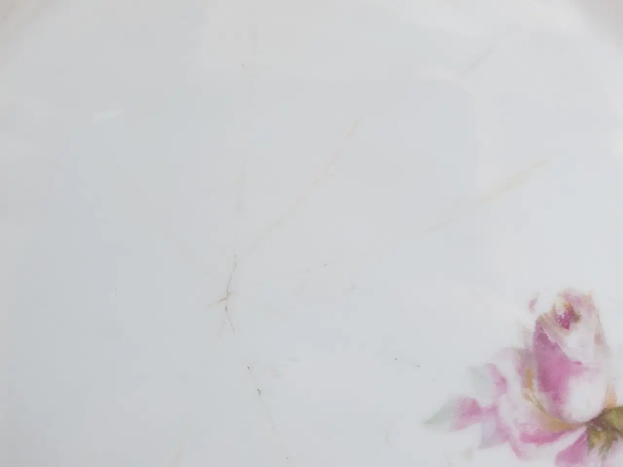 Billede 4 - Koenigszelt Silesia Porcelæn fad/ Kagetallerken vi