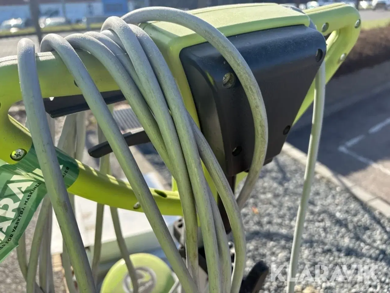 Billede 10 - Poleringsmaskine Wolff SAMBA