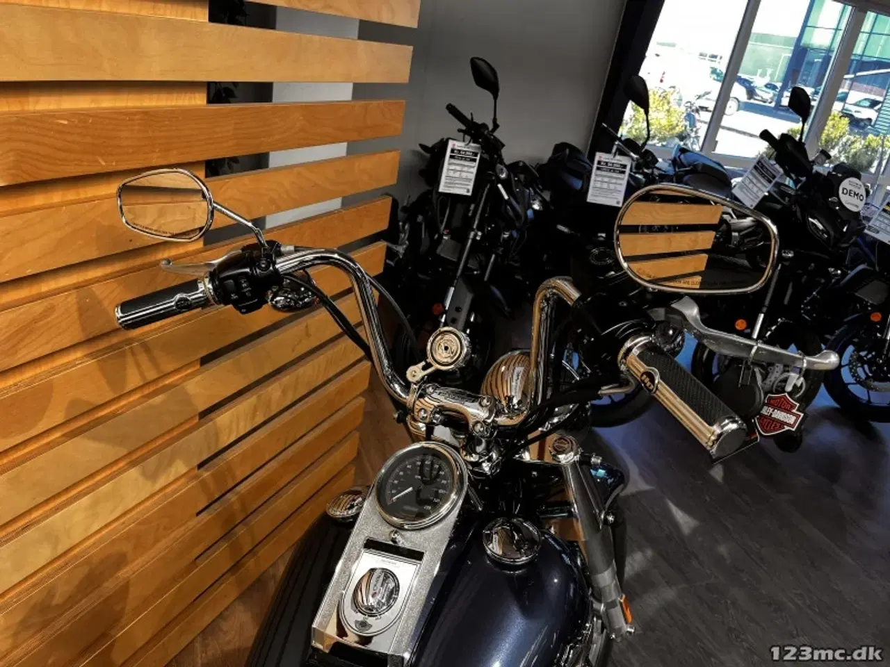 Billede 20 - Harley-Davidson FLSTF Fat Boy