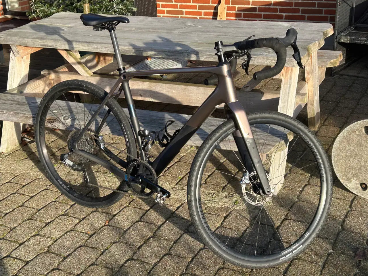 Billede 2 - TREK Checkpoint SL 6 eTap  58  