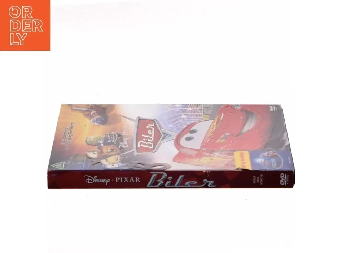 Billede 2 - "Pixar" (DVD)