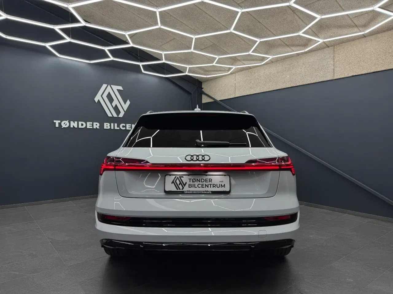 Billede 17 - Audi e-tron 50 Black Edition S-line quattro