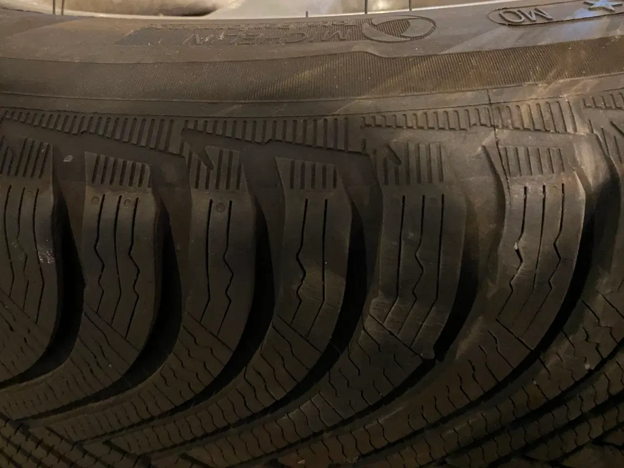 Billede 4 - Mazda fælge med vinter dæk 