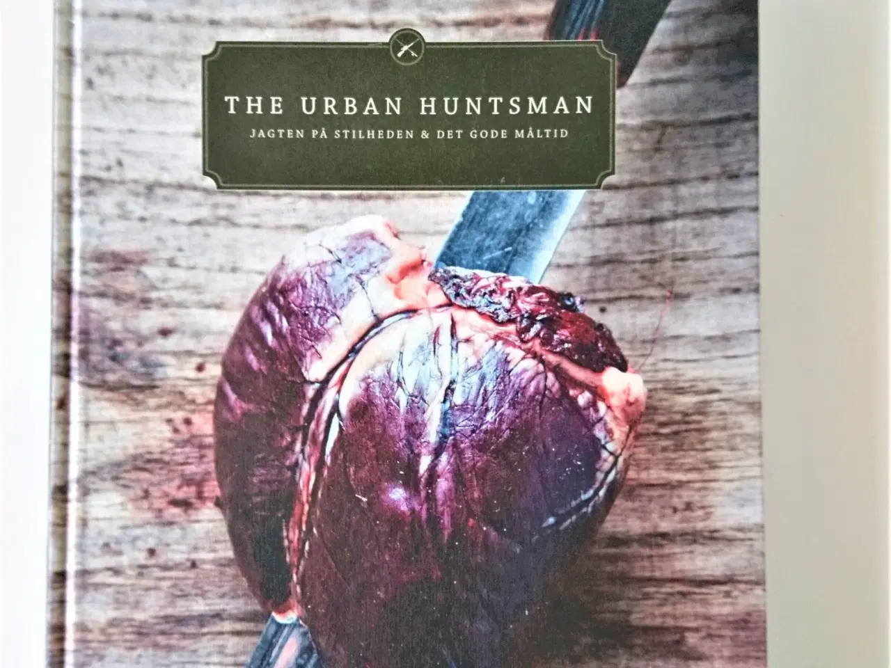 Billede 1 - The Urban Huntsman. Af Danny Christensen