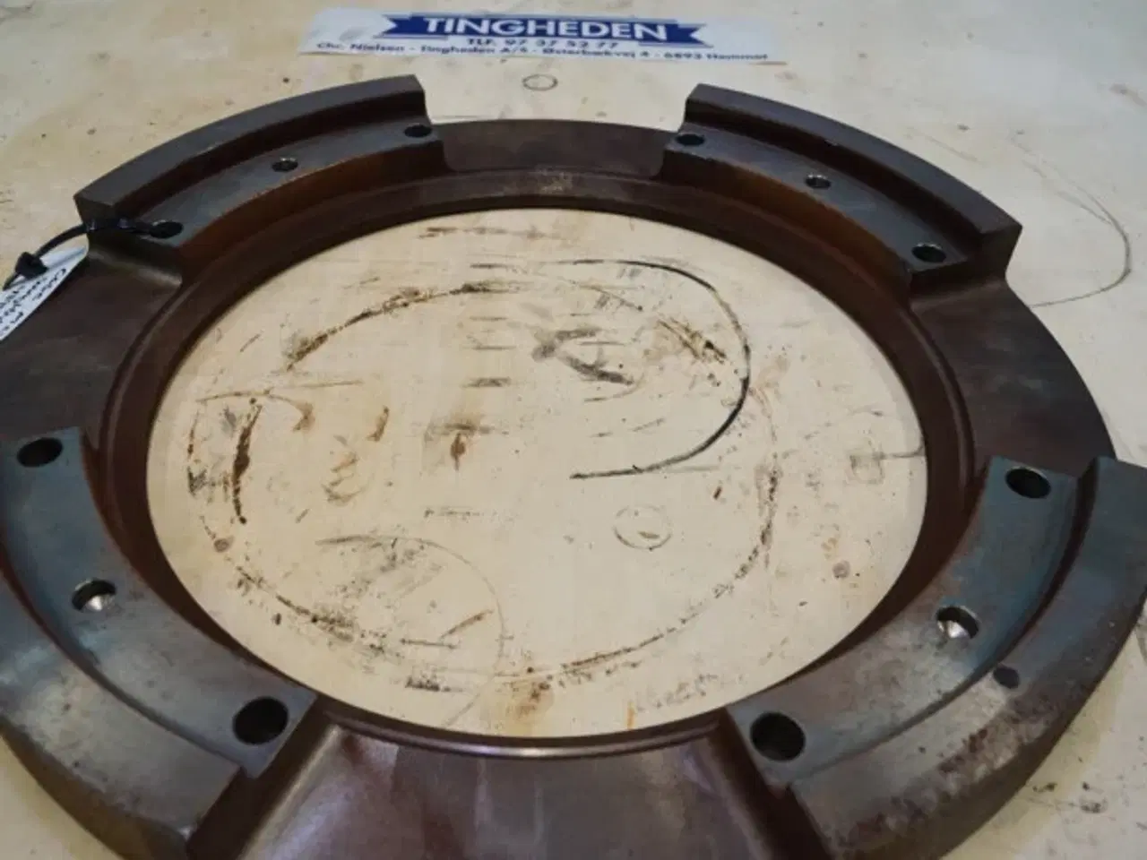 Billede 12 - Case Maxxum 115 Svinghjulsnav 4899505