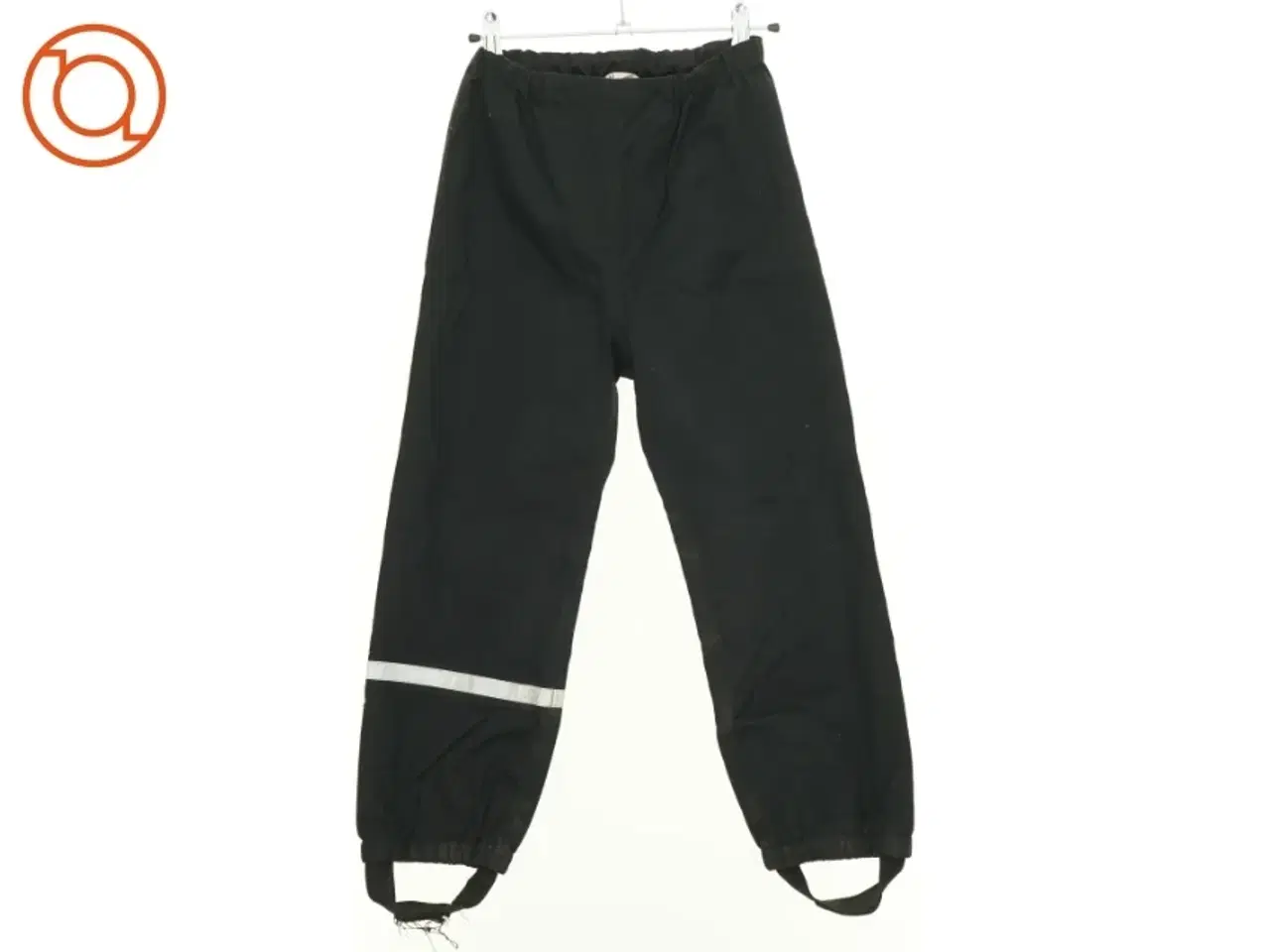 Billede 2 - Overtræksbukser fra H&M (str. 128 cm)