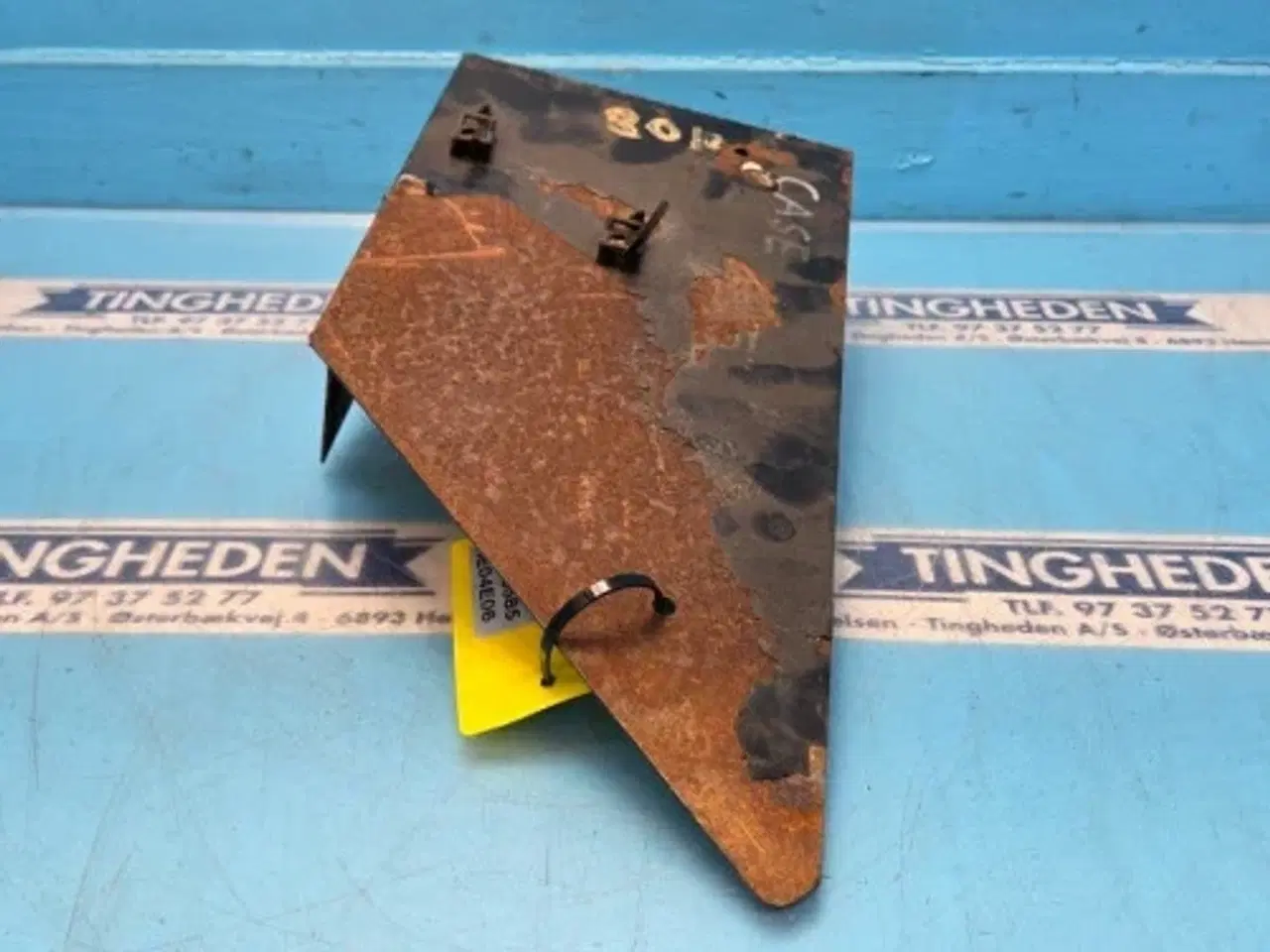 Billede 3 - Case 8010 Fugtighedsmåler Dæksel 87536585