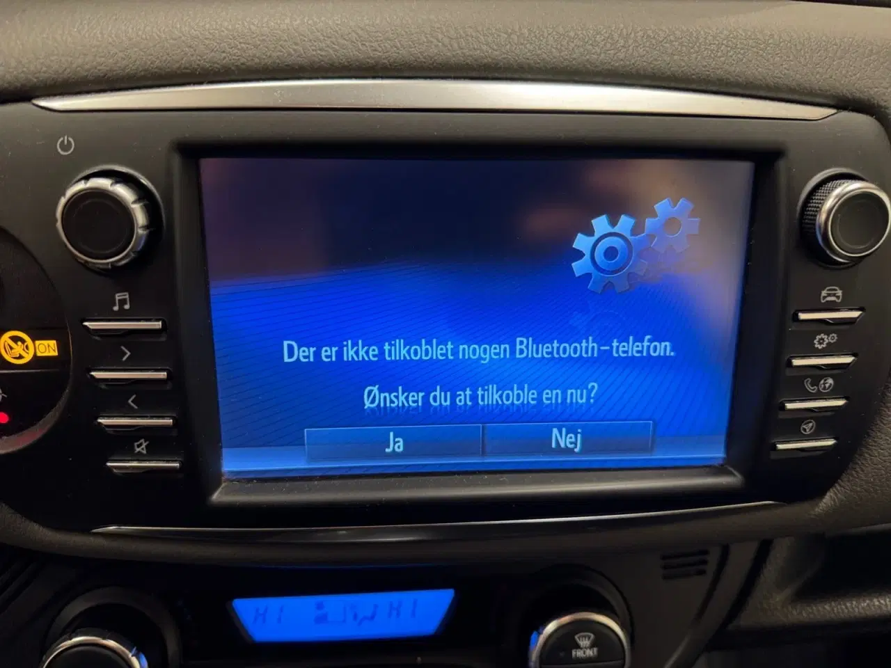 Billede 10 - Toyota Yaris 1,5 Hybrid H2 e-CVT Van