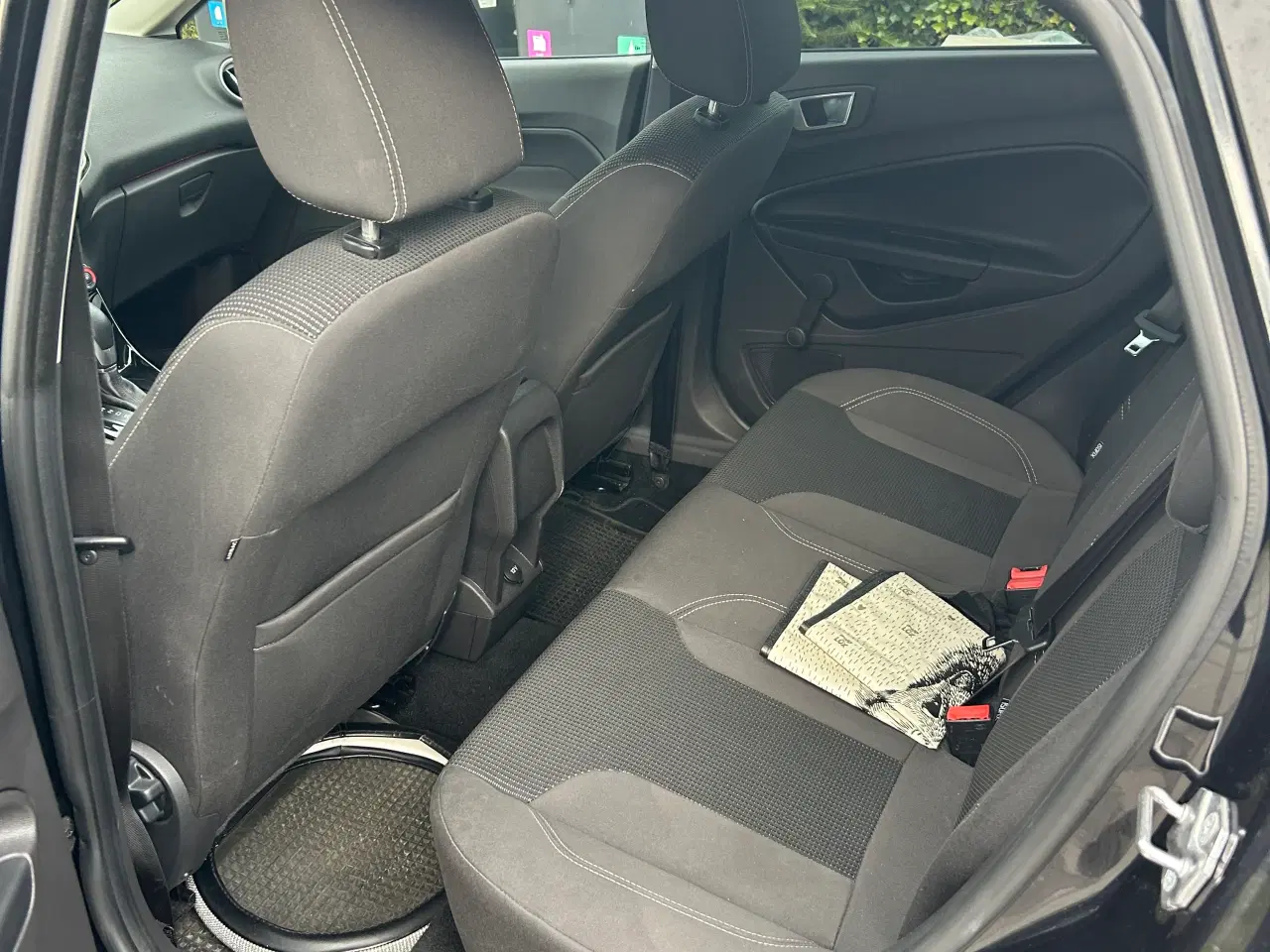Billede 6 - Ford Fiesta 1.0 EcoBoost med atumatgear