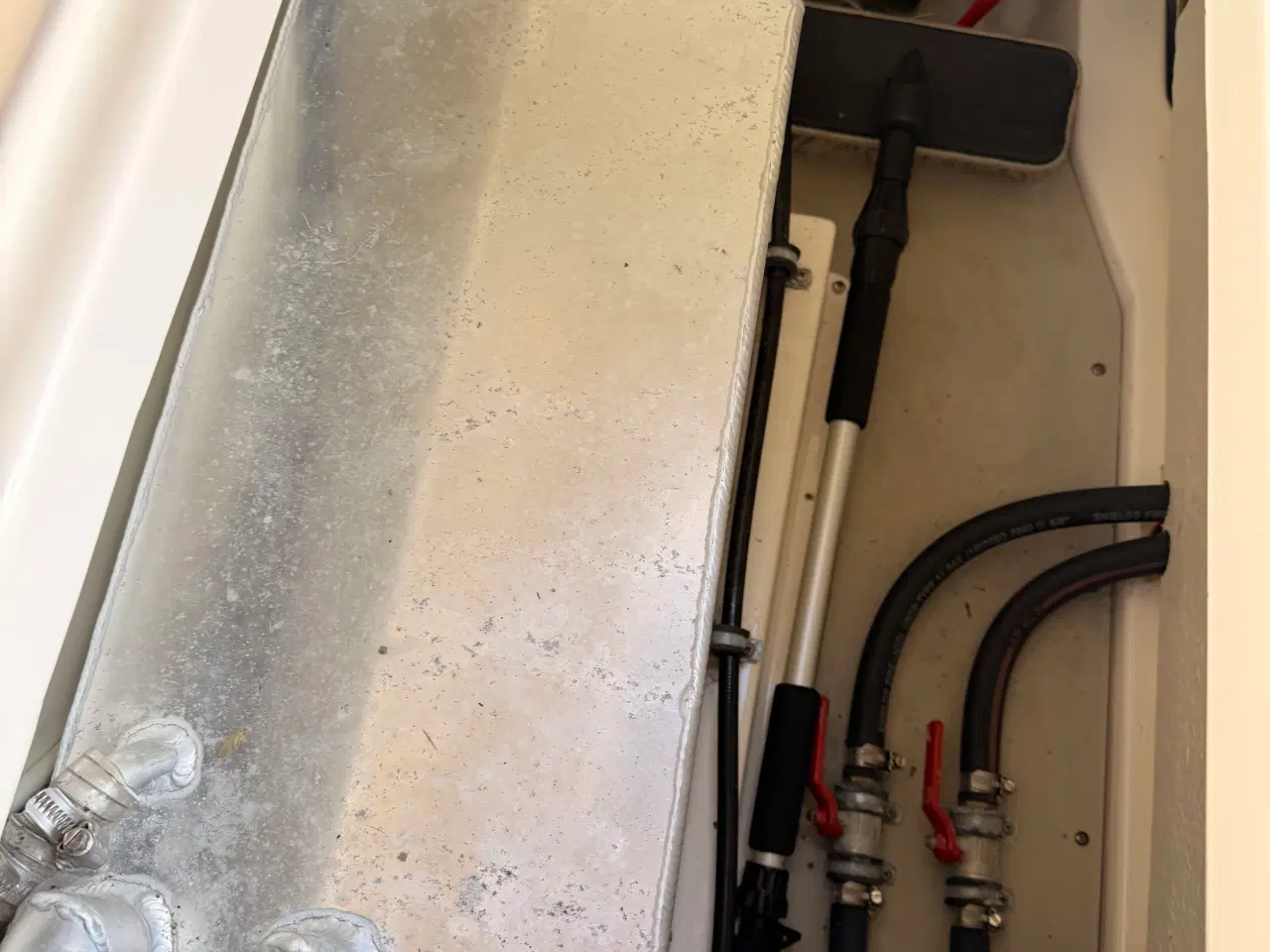 Billede 17 - Flipper 705 HT, Volvo Penta D5, Diesel 281 timer