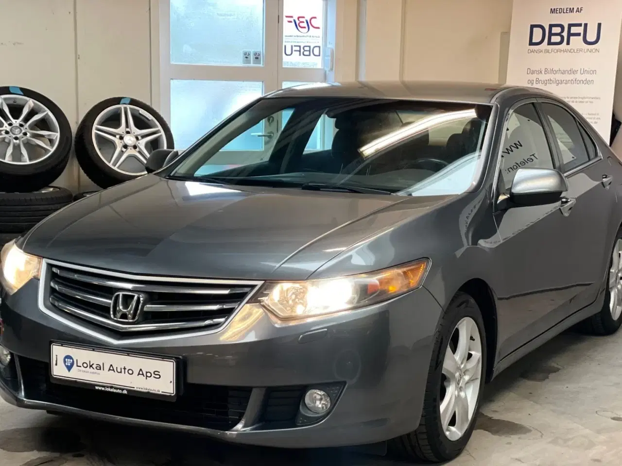 Billede 3 - Honda Accord 2,0 Elegance