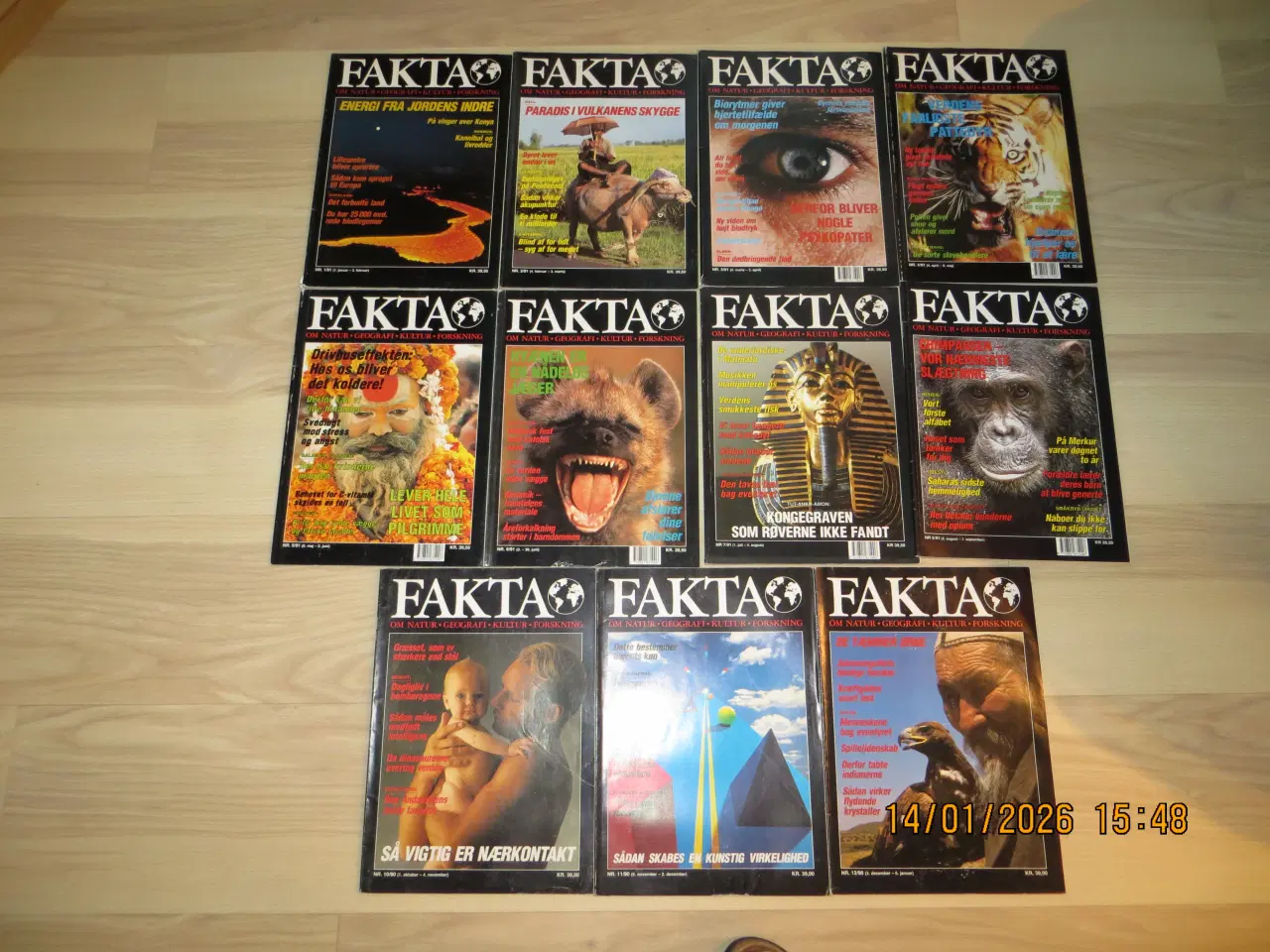 Billede 3 - Bøger og blade