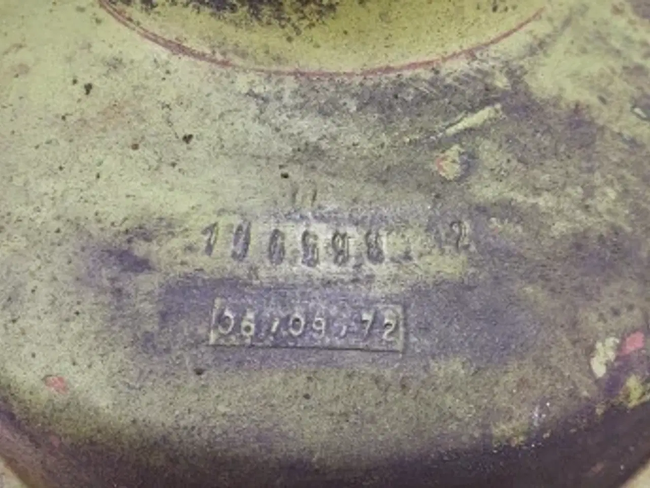 Billede 2 - Mercedes OM352 Hus 671724.0