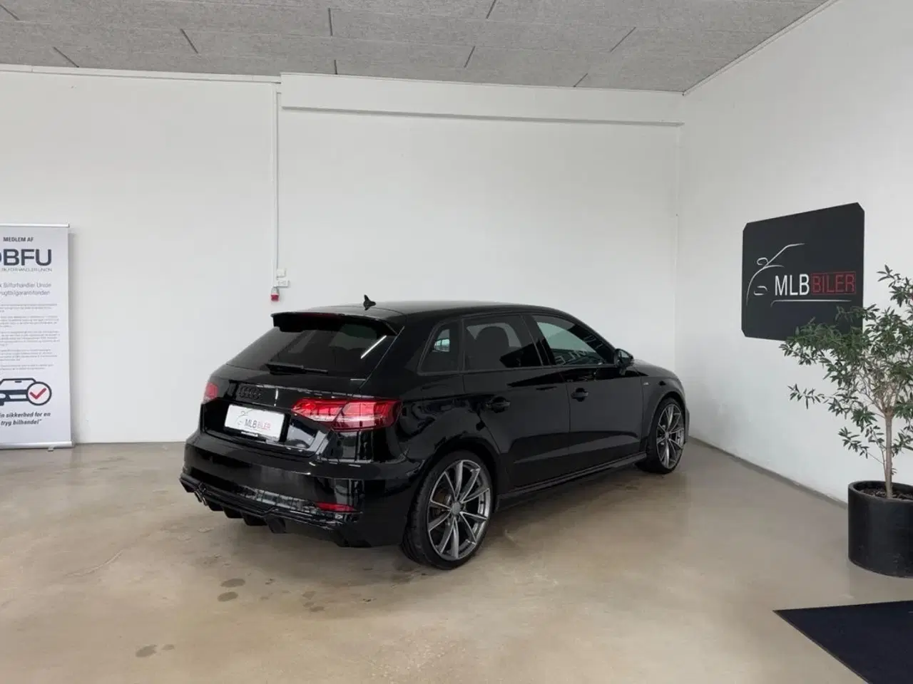 Billede 4 - Audi A3 2,0 TFSi 190 S-line Sportback S-tr.