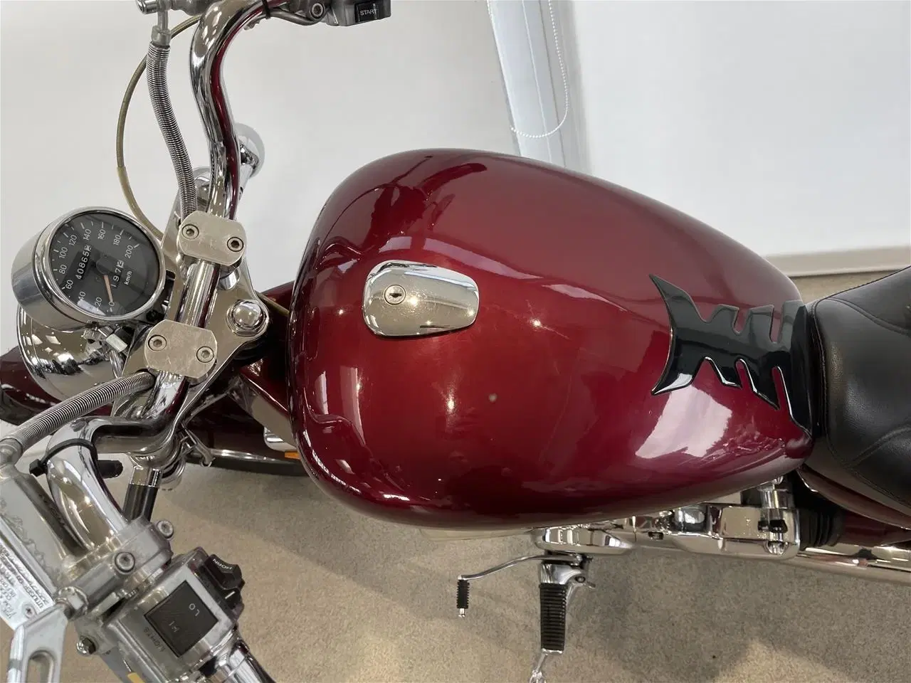 Billede 19 - Suzuki VS 1400 INTRUDER