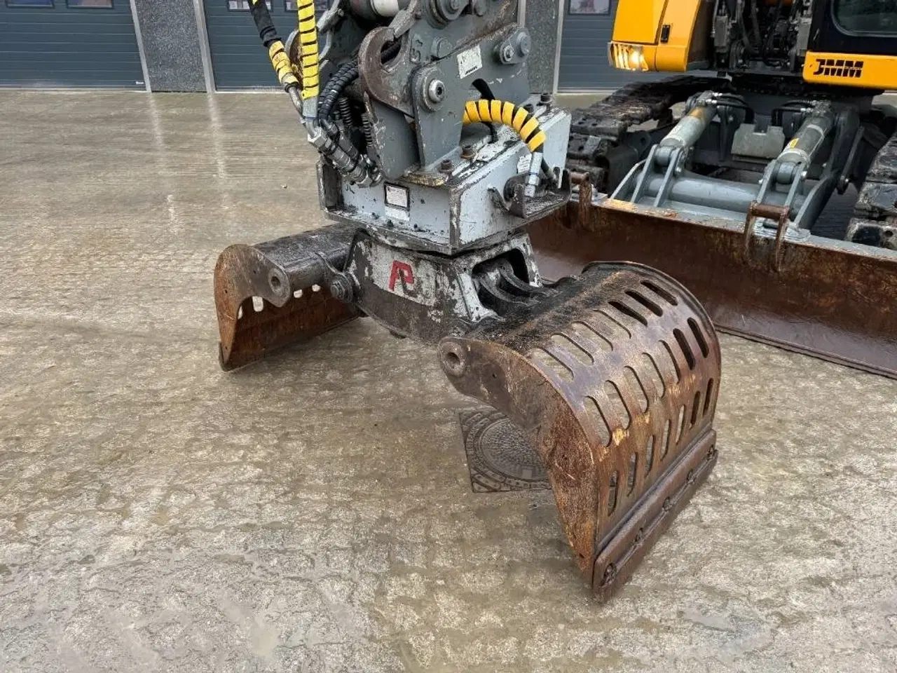 Billede 11 - Liebherr R914