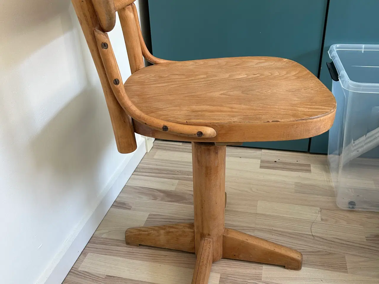 Billede 8 - Fritz Hansen DAN drejestol