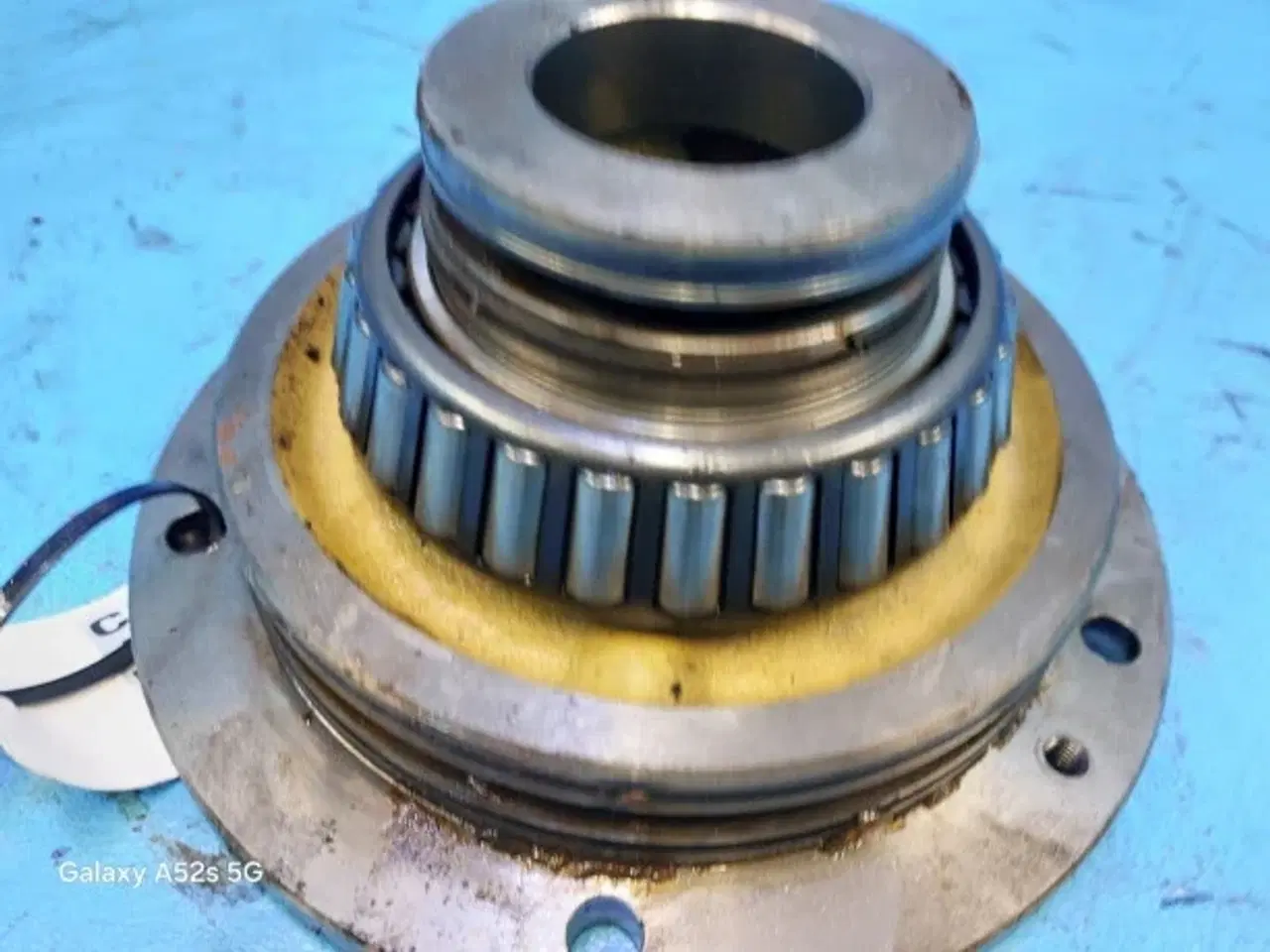 Billede 9 - John Deere 6200 Lejekappe AL112560