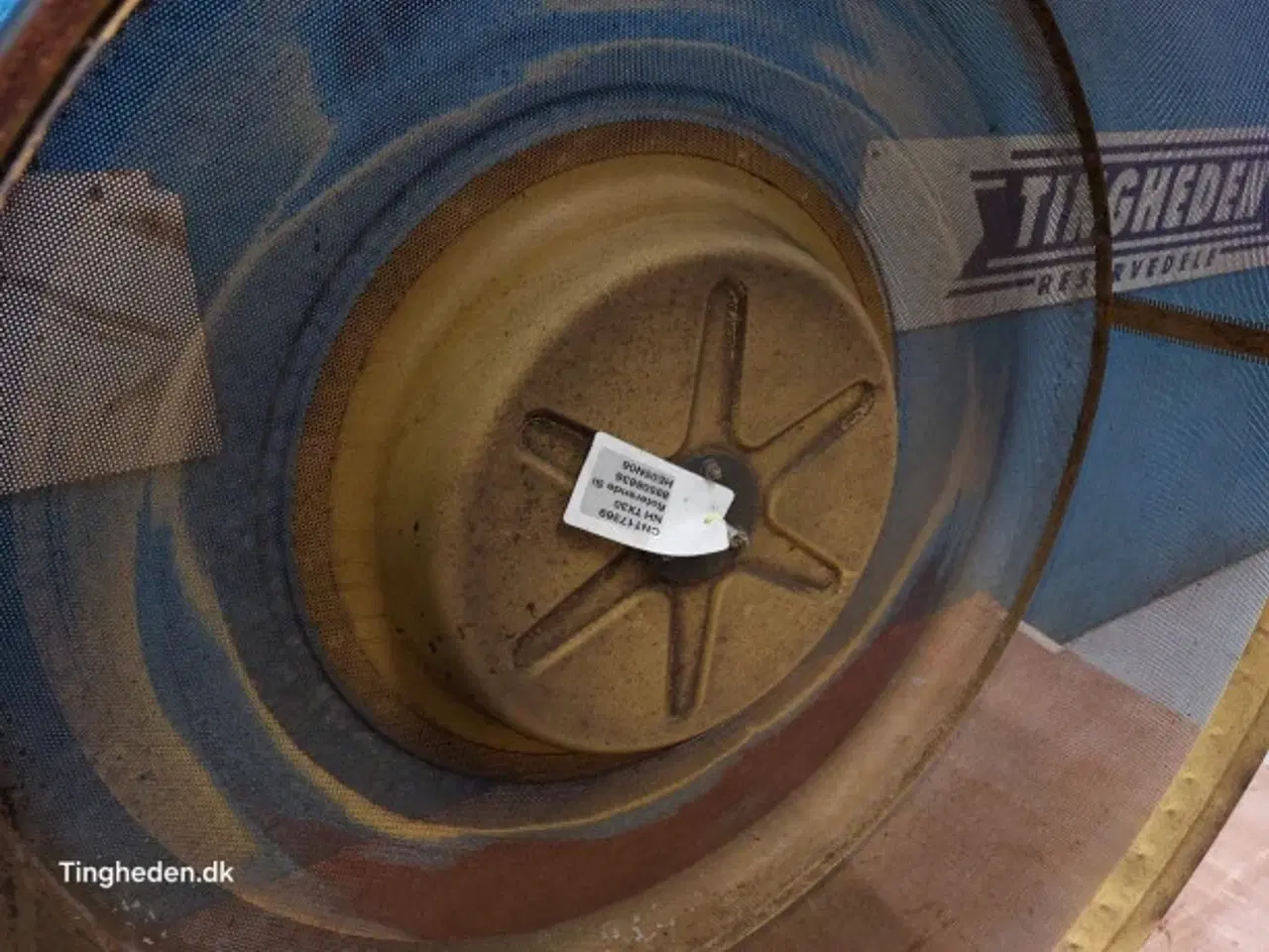 Billede 5 - New Holland TX30 Roterende Si 89508836