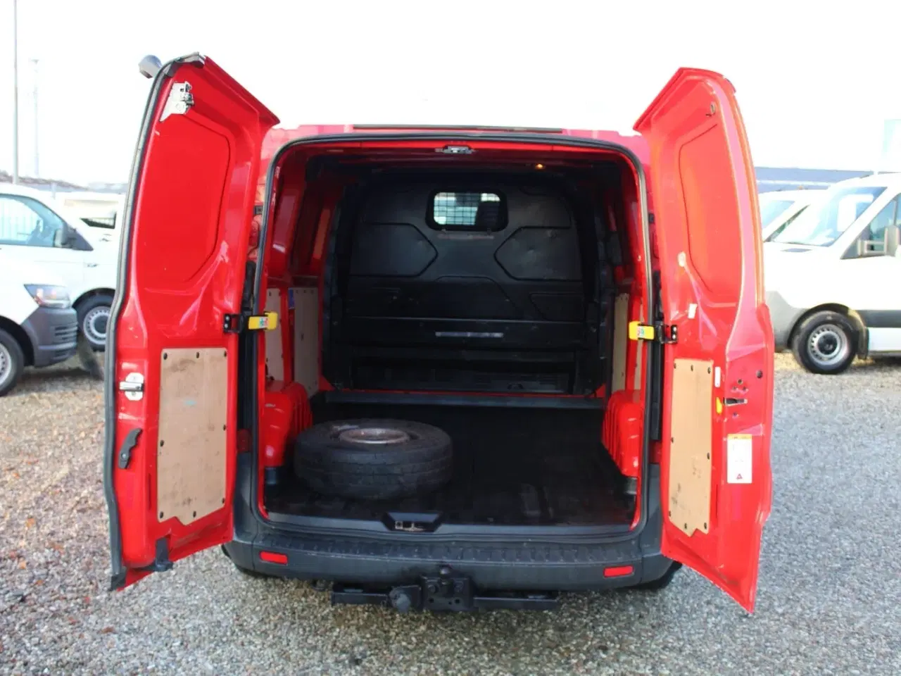 Billede 10 - Ford Transit Custom 270S 2,2 TDCi 100 Trend Van