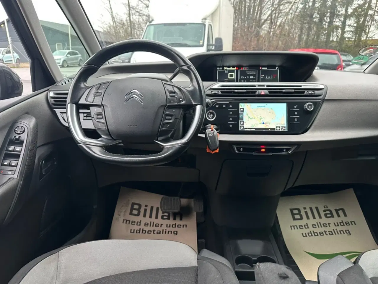 Billede 11 - Citroën Grand C4 Picasso 1,6 e-HDi 115 Intensive ETG6 7prs