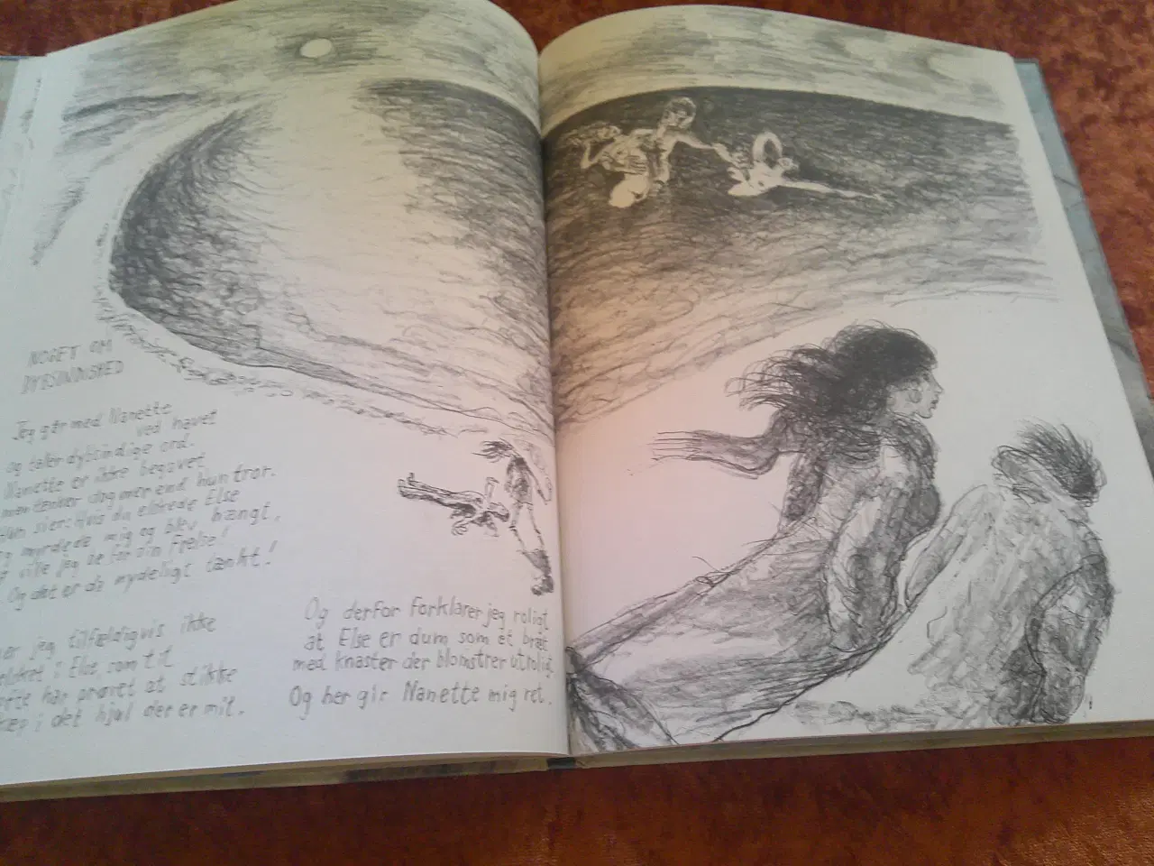 Billede 2 - Noget om Nanette, Halfdan Rasmussen, 