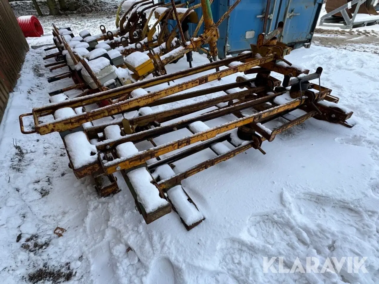 Billede 11 - Skrue-bore maskine Geismar 4 skruemaskiner og 1 boremaskine