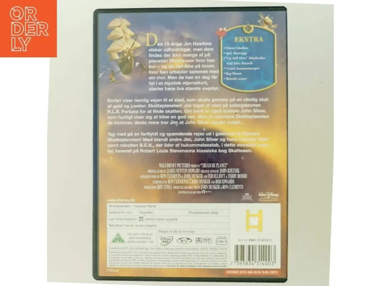 Billede 3 - Skatteplaneten