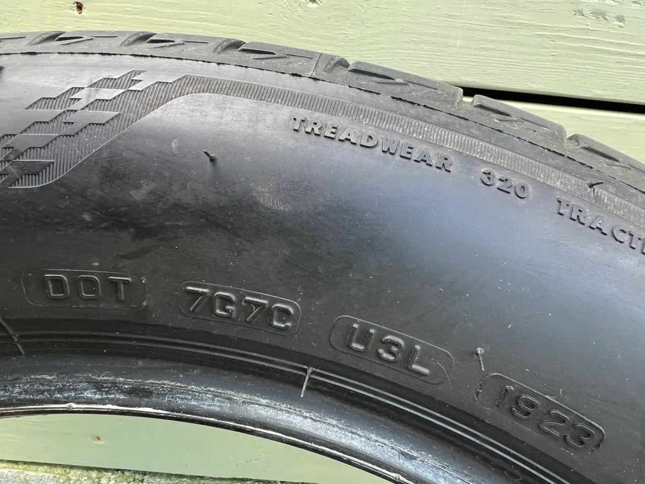 Billede 4 - Bridgestone sommerdæk