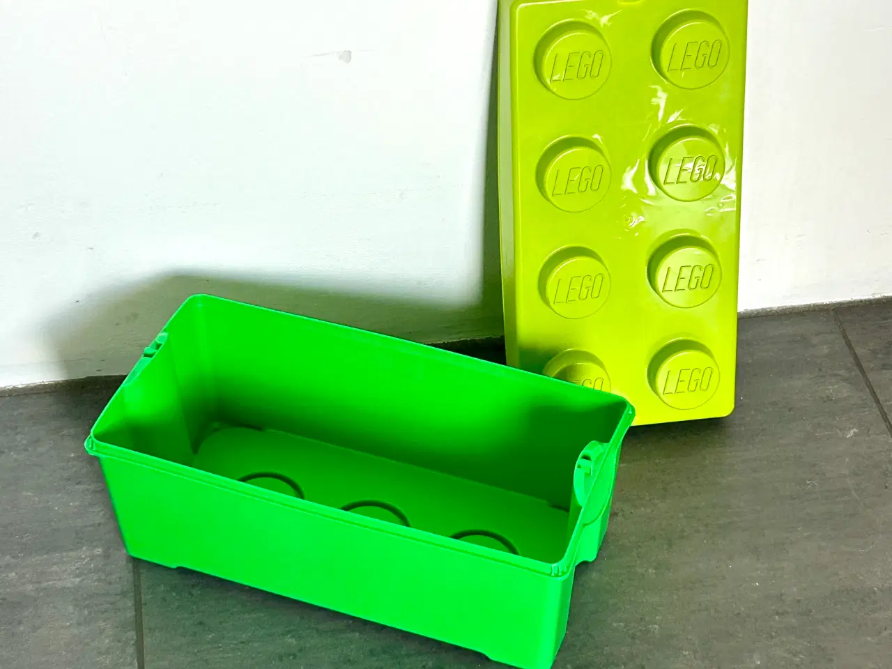 Billede 3 - LEGO opbevaringskasser