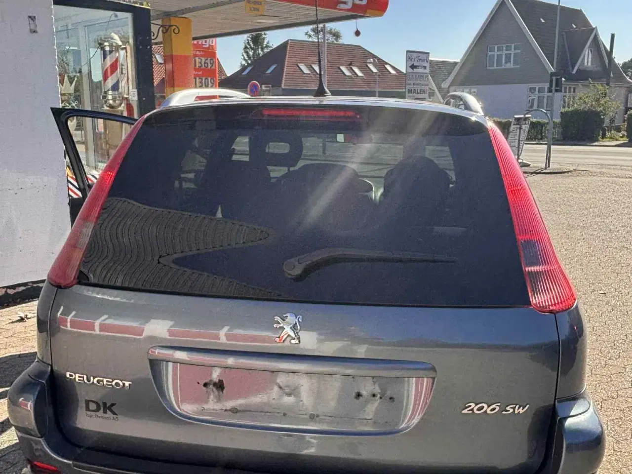 Billede 10 - Peugeot nysynet benzin 1.6 