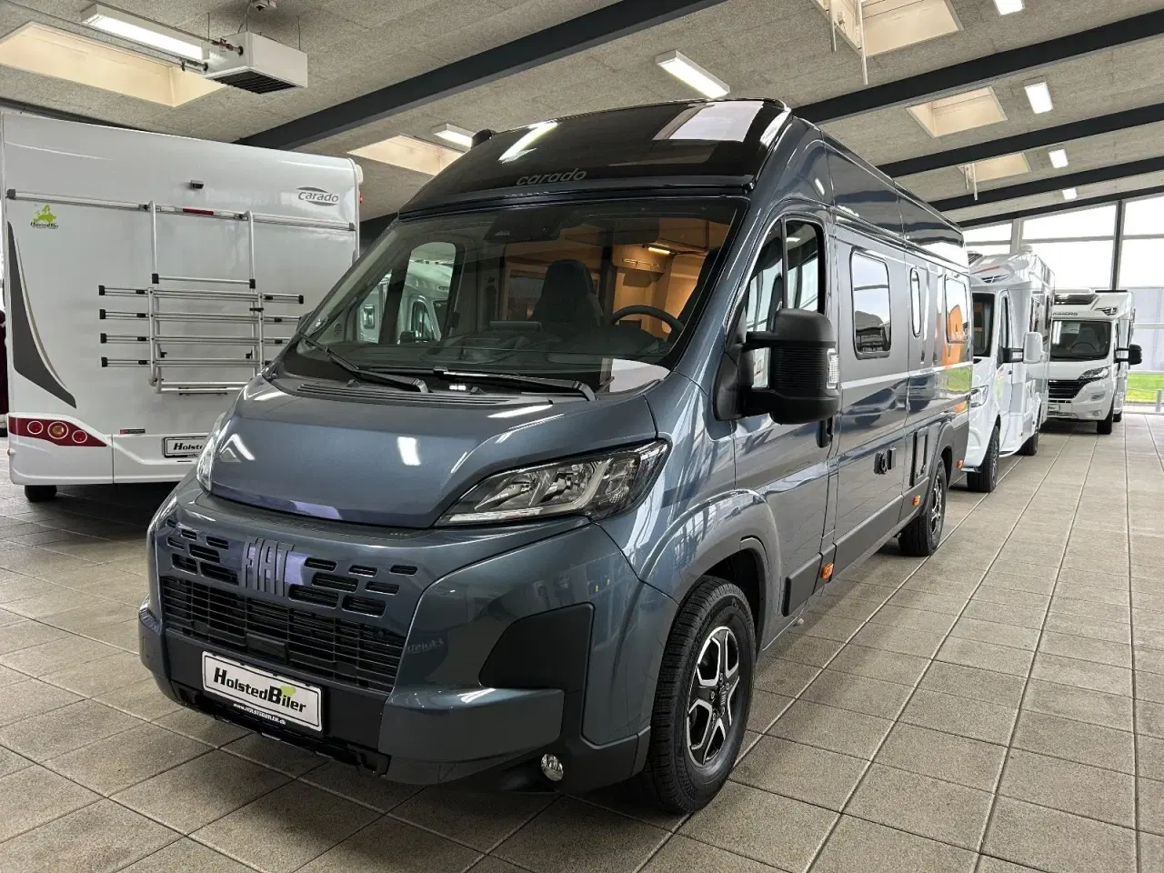Billede 2 - Carado CV640 PRO+ 2,3 JTD 140 aut.