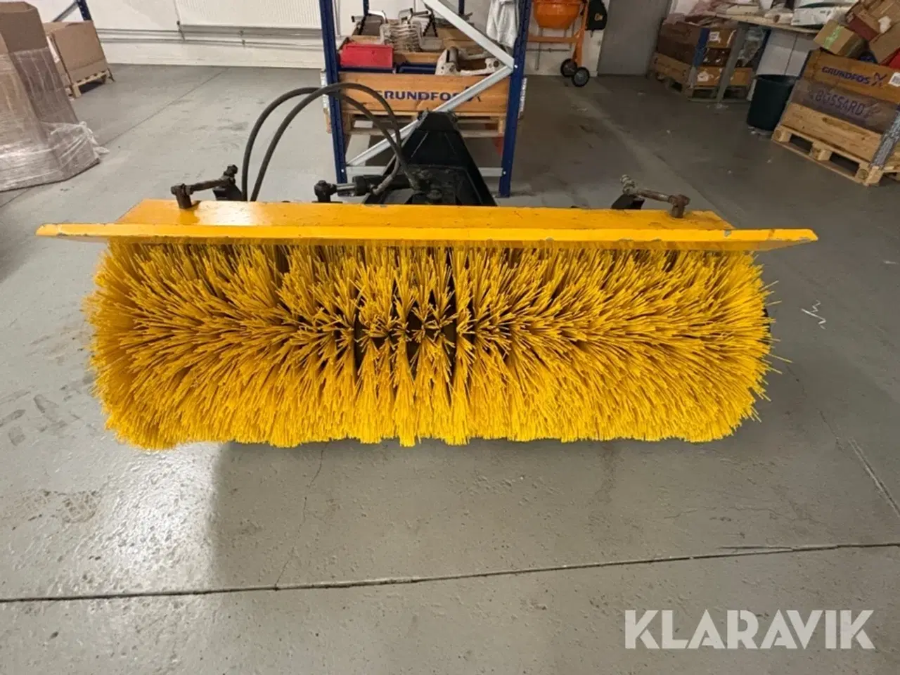 Billede 7 - Fejekost Stensballe  FF 1500 MS