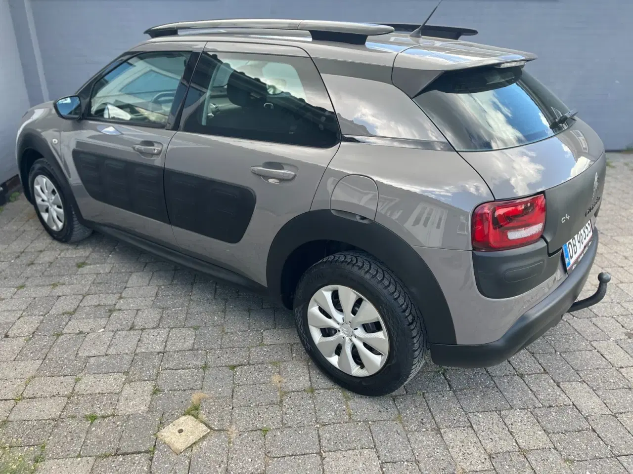 Billede 4 - Citroën C4 Cactus 1,2 PureTech 82 Feel Edition