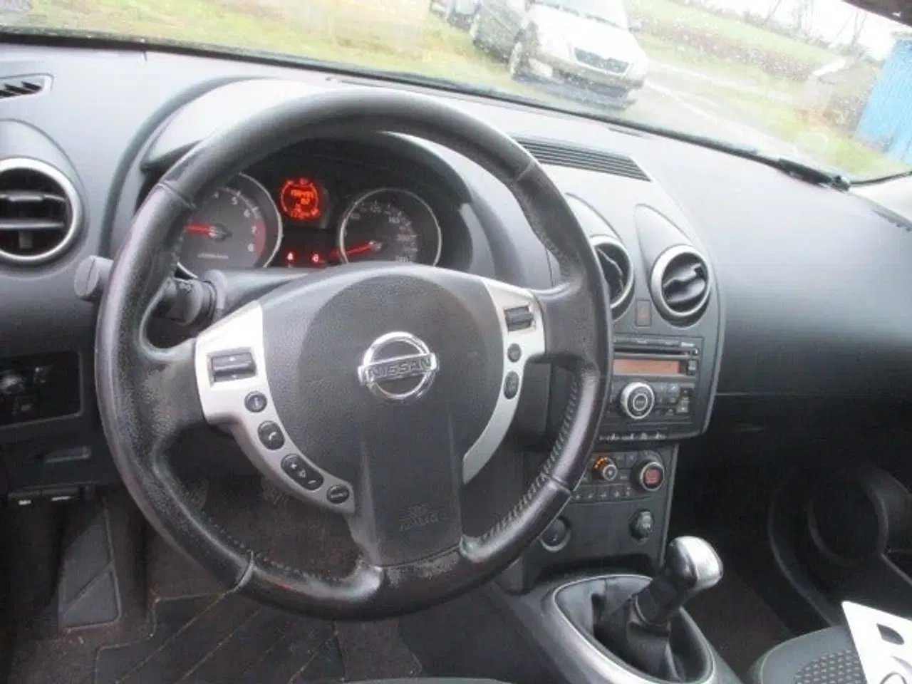 Billede 9 - Nissan Qashqai 1,6 Acenta