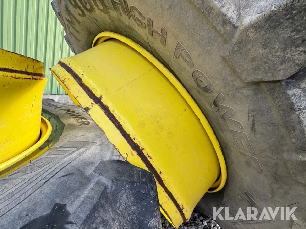 Billede 11 - Tvillingehjul Firelli TM900 High Power 2 styk