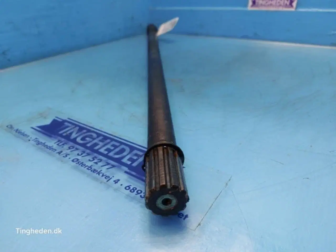 Billede 8 - Case Puma 185 Aksel 84200355