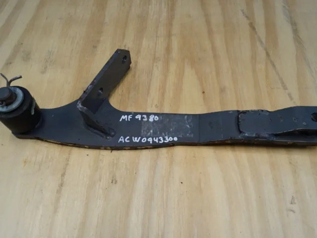 Billede 3 - Massey Ferguson 9380 Svingarm ACW0943300