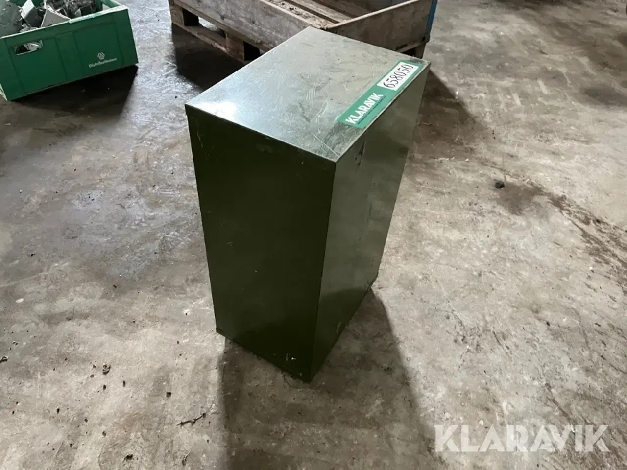 Billede 1 - Skuffe system