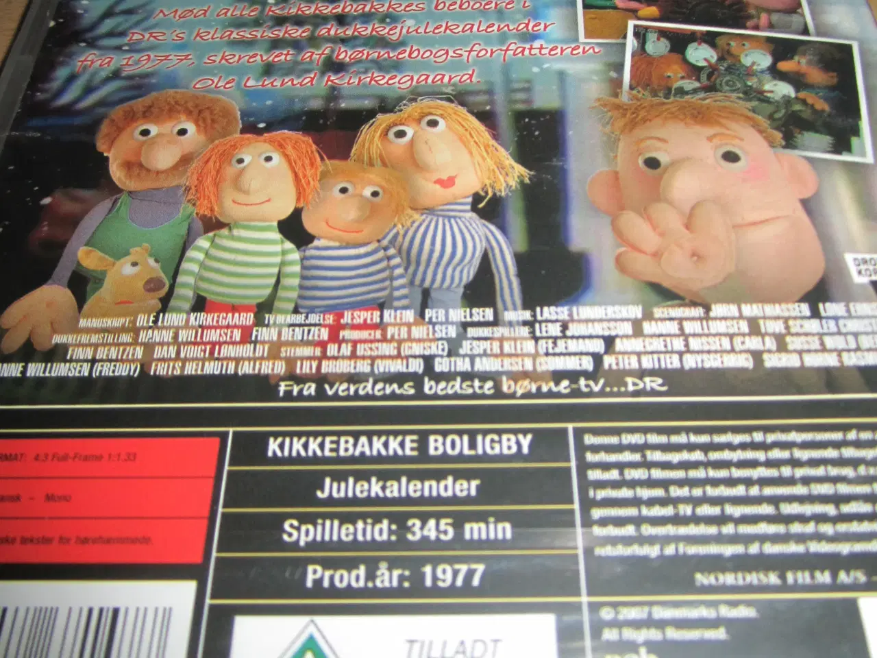 Billede 3 - KIKKEBAKKE BOLIGBY. 1977.