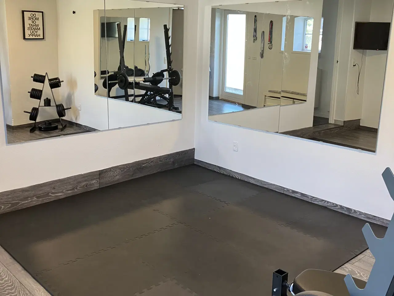 Billede 3 - Komplet Home Gym