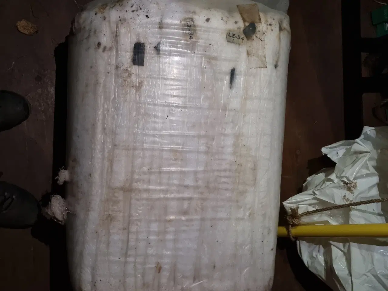 Billede 6 - Nettragt til juletræer 34cm 