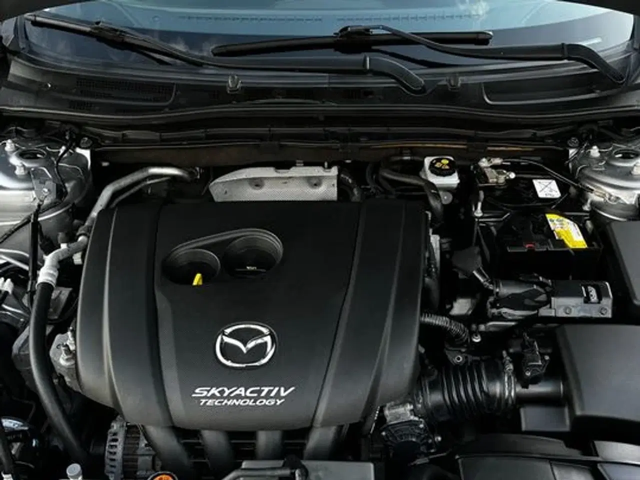 Billede 5 - Mazda 3, med alt i udstyr