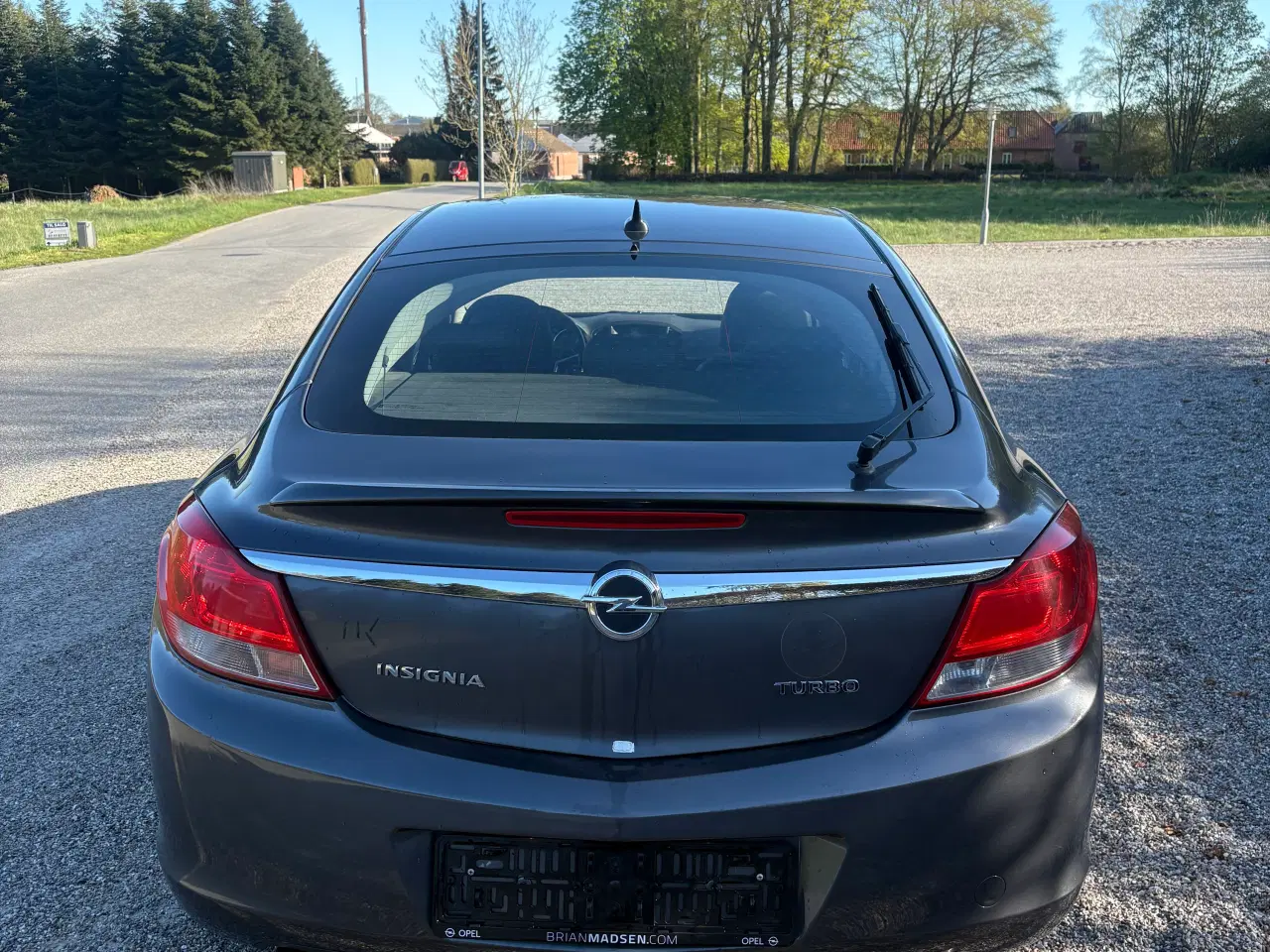 Billede 6 - Opel Insignia 2.0T benzin – 220 HK – årgang 2009