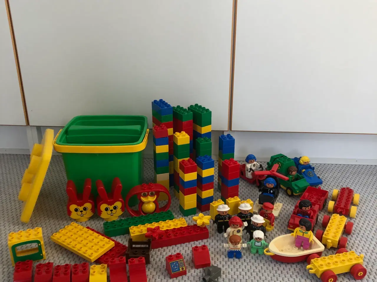 Billede 1 - Forskelligt Lego Duplo sælges