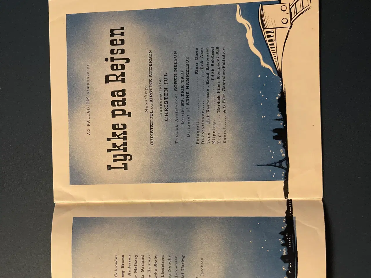 Billede 2 - Lykke på rejsen