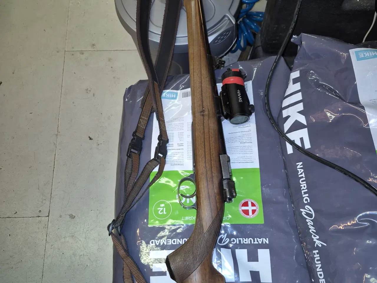 Billede 2 - Riffel 9,3x62